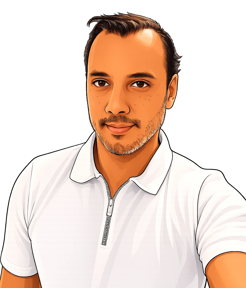 Sheridan Selvon - Technical SEO Expert and Web Developer